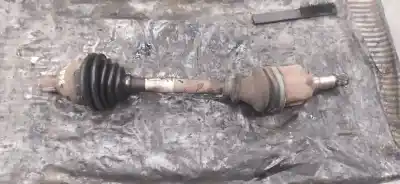 Peça sobressalente para automóvel em segunda mão transmissão dianteira esquerda por ford focus berlina (cap) ambiente (d) referências oem iam 