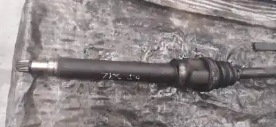 Second-hand car spare part front right transmission for opel combo cargo oem iam references   