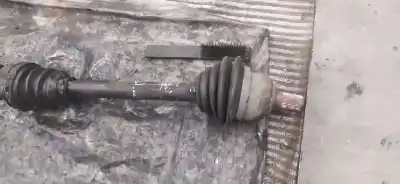 Second-hand car spare part front right transmission for opel combo cargo oem iam references   