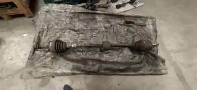 Second-hand car spare part front right transmission for opel combo cargo oem iam references   