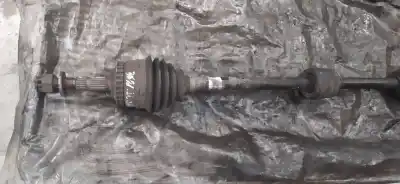 Second-hand car spare part front right transmission for opel combo cargo oem iam references   