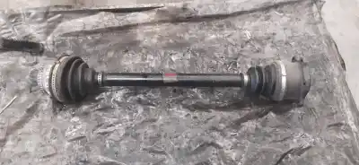 Pezzo di ricambio per auto di seconda mano TRASMISSIONE ANTERIORE DESTRA per VOLKSWAGEN PASSAT VARIANT (3B5)  Riferimenti OEM IAM   