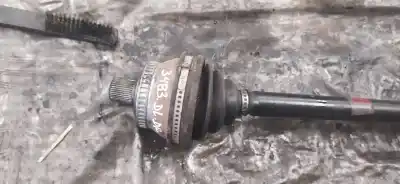 Pezzo di ricambio per auto di seconda mano trasmissione anteriore destra per volkswagen passat variant (3b5) comfortline riferimenti oem iam   