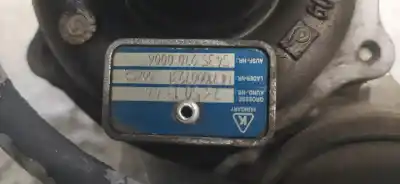 Pezzo di ricambio per auto di seconda mano TURBOCOMPRESSORE per OPEL CORSA C  Riferimenti OEM IAM 73501344  54359700006
