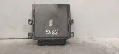 Second-hand car spare part ecu engine control for ford focus berlina (cap) ambiente (d) oem iam references 4m5112a650jl  5ws40303kt