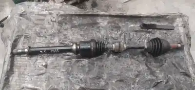 Peça sobressalente para automóvel em segunda mão transmissão dianteira direita por nissan note (e11e) acenta referências oem iam 