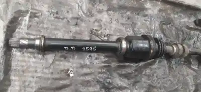 Second-hand car spare part front right transmission for nissan note (e11e) acenta oem iam references   