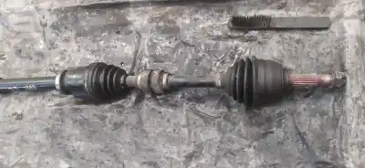 Second-hand car spare part front right transmission for nissan note (e11e) acenta oem iam references   