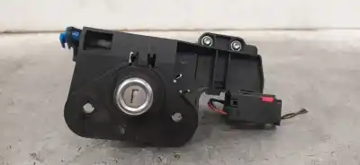 Pièce détachée automobile d'occasion COFFRE / SERRURE DE PORTE pour OPEL CORSA C  Références OEM IAM 09183495  