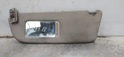 İkinci el araba yedek parçası SOL GÜNESLIK için OPEL CORSA C  OEM IAM referansları   