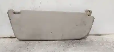 Peça sobressalente para automóvel em segunda mão pára-sol esquerdo por opel corsa c cosmo referências oem iam   