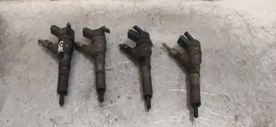 Pièce détachée automobile d'occasion injecteur pour citroen xantia berlina 2.0 hdi 90/110 image références oem iam 0445110008  9635196580