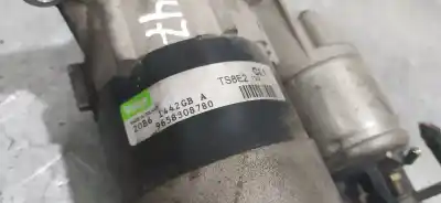 Автозапчасти б/у двигатель запускается за citroen c3 (f desde 11/2001) 1.1 8v ссылки oem iam 9658308780  