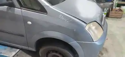 Second-hand car spare part FRONT RIGHT FIN for OPEL MERIVA  OEM IAM references   