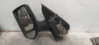 Peça sobressalente para automóvel em segunda mão espelho retrovisor esquerdo por ford transit mod. 2000 combi ft 300 2.0 medio referências oem iam   