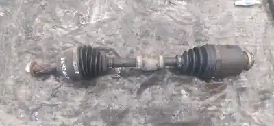 Pezzo di ricambio per auto di seconda mano trasmissione anteriore destra per mazda 3 berlina (bk) 2.0 sportive riferimenti oem iam 