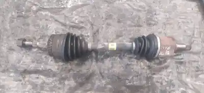 Second-hand car spare part front left transmission for opel meriva enjoy oem iam references 