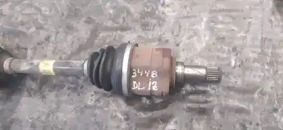 Second-hand car spare part front left transmission for opel meriva enjoy oem iam references   