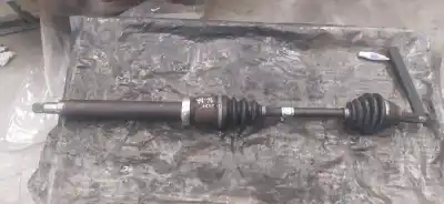 Peça sobressalente para automóvel em segunda mão transmissão dianteira direita por ford fiesta (cbk) trend referências oem iam 