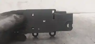 Peça sobressalente para automóvel em segunda mão puxador interior traseiro esquerdo por ford focus berlina (cap) ambiente (d) referências oem iam   