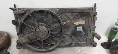 Second-hand car spare part radiator cooling fan for ford focus lim. (cb4) titanium oem iam references 0130307072