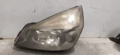 Автозапчасти б/у левая фара за RENAULT ESPACE IV (JK0) Initiale ссылки OEM IAM 15565900LI  