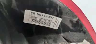 Автозапчасти б/у правый задний фонарь за opel corsa c cosmo ссылки oem iam   