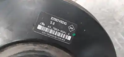 Tweedehands auto-onderdeel rem servo voor renault modus confort dynamique oem iam-referenties   8200249245