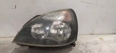 Автозапчасти б/у левая фара за renault clio ii fase ii (b/cb0) 1.2 ссылки oem iam 