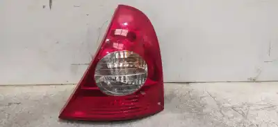 Автозапчасти б/у правый задний фонарь за renault clio ii fase ii (b/cb0) 1.2 ссылки oem iam 