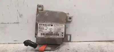 Автозапчасти б/у блок управления подушками безопасности за renault clio ii fase ii (b/cb0) 1.2 ссылки oem iam 8200277318
