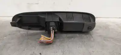 Автозапчасти б/у выключатель левого переднего окна за renault clio ii fase ii (b/cb0) 1.2 ссылки oem iam 8200084003  