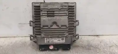 Second-hand car spare part ECU ENGINE CONTROL for FORD FIESTA (CBK)  OEM IAM references 2S6A12A650BG  