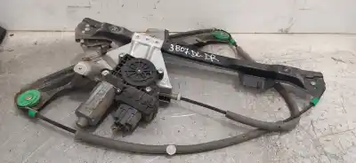 Автозапчастина б/у регулятор переднього правого скла для jaguar x-type 2.5 v6 посилання на oem iam 991133xxx