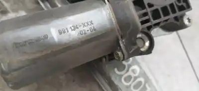 Автозапчастина б/у регулятор скла заднього правого для jaguar x-type 2.5 v6 посилання на oem iam 991134xxx  