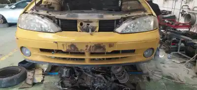 Recambio de automóvil de segunda mano de PARAGOLPES DELANTERO para RENAULT MEGANE I COUPE FASE 2 (DA..)  referencias OEM IAM   