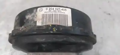 Peça sobressalente para automóvel em segunda mão servo freio por smart coupe 0.6 turbo cat referências oem iam 0204021495  0005454v010