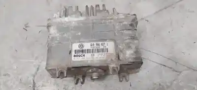 Peça sobressalente para automóvel em segunda mão CENTRALINA DE MOTOR UCE por SEAT CORDOBA BERLINA (6K2)  Referências OEM IAM 6K0906027J  0261204844