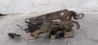 Second-hand car spare part FRONT RIGHT DOOR LOCK for SMART COUPE  OEM IAM references   