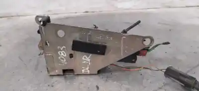 Second-hand car spare part front right door lock for smart coupe 0.6 turbo cat oem iam references   