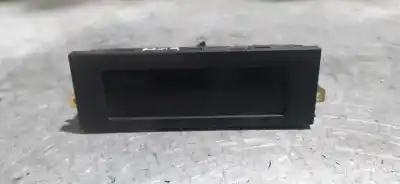 Peça sobressalente para automóvel em segunda mão DISPLAY GPS / MULTIMÍDIA por CITROEN C2 (JM_)  Referências OEM IAM 96597970XT  50355029040400