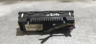 Peça sobressalente para automóvel em segunda mão display gps / multimídia por citroen c2 (jm_) 1.4 referências oem iam 96597970xt  50355029040400