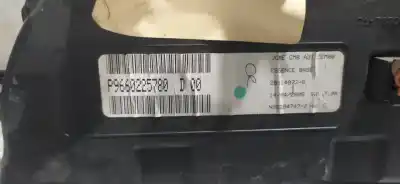 Peça sobressalente para automóvel em segunda mão quadrante por citroen c2 (jm_) 1.4 referências oem iam p9660225780  