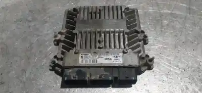 Second-hand car spare part ECU ENGINE CONTROL for FORD FOCUS BERLINA (CAP)  OEM IAM references 6M5112A650YA  5WS40512A