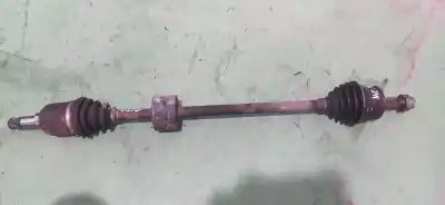 Pezzo di ricambio per auto di seconda mano trasmissione anteriore destra per fiat panda (169) 1.1 8v riferimenti oem iam 