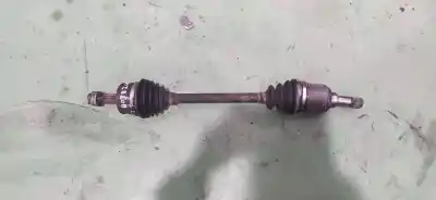 Pezzo di ricambio per auto di seconda mano trasmissione anteriore sinistra per fiat panda (169) 1.1 8v riferimenti oem iam 