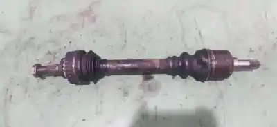 Peça sobressalente para automóvel em segunda mão TRANSMISSÃO DIANTEIRA ESQUERDA por TOYOTA COROLLA VERSO (R1)  Referências OEM IAM   