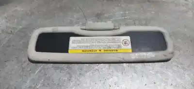 Peça sobressalente para automóvel em segunda mão para-sol direito por smart coupe básico (45kw) referências oem iam 