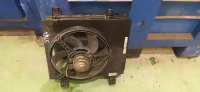 Peça sobressalente para automóvel em segunda mão termoventilador elétrico por smart coupe básico (45kw) referências oem iam 0013196v004