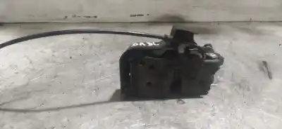 Second-hand car spare part front right door lock for ford focus c-max (cap) connection oem iam references 3m5ar21812ah  